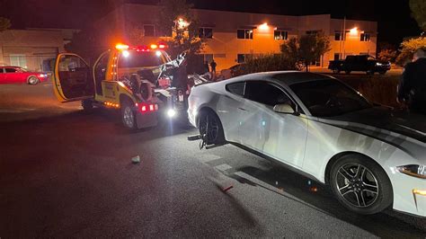 65 arrests made in illegal street racing crackdown